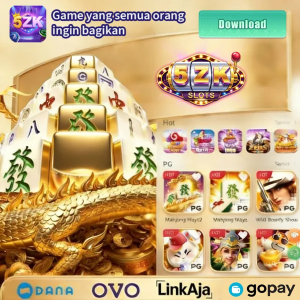 5ZK Game Online Resmi 2026