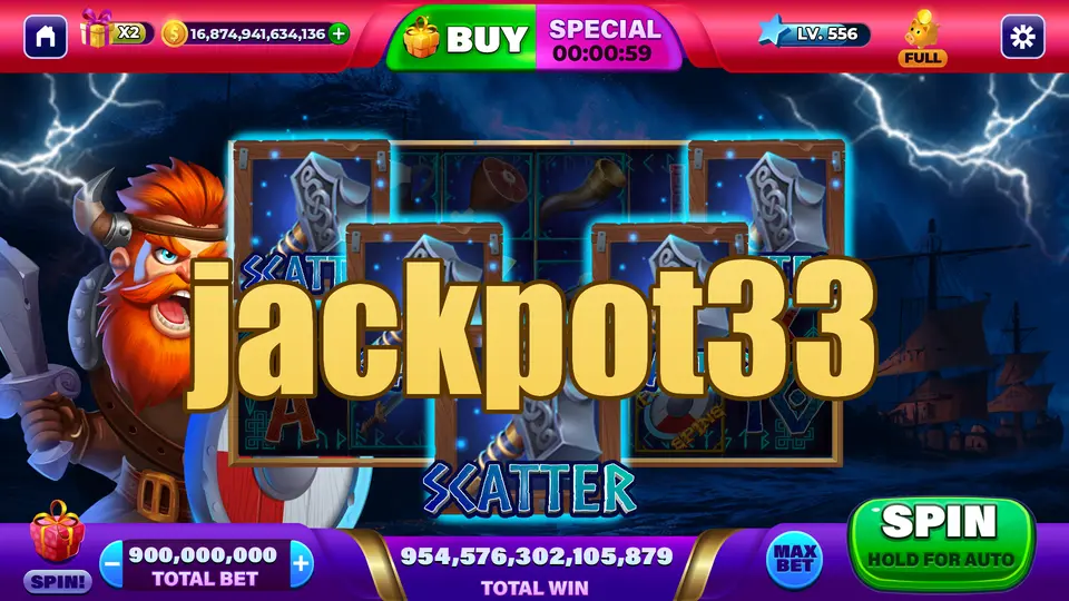 jackpot33 APK