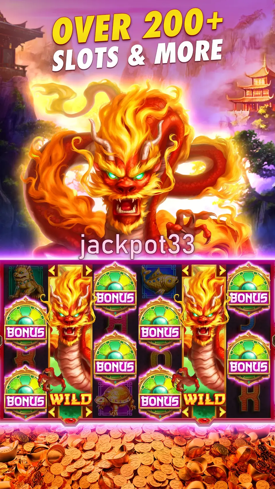 jackpot33 APK