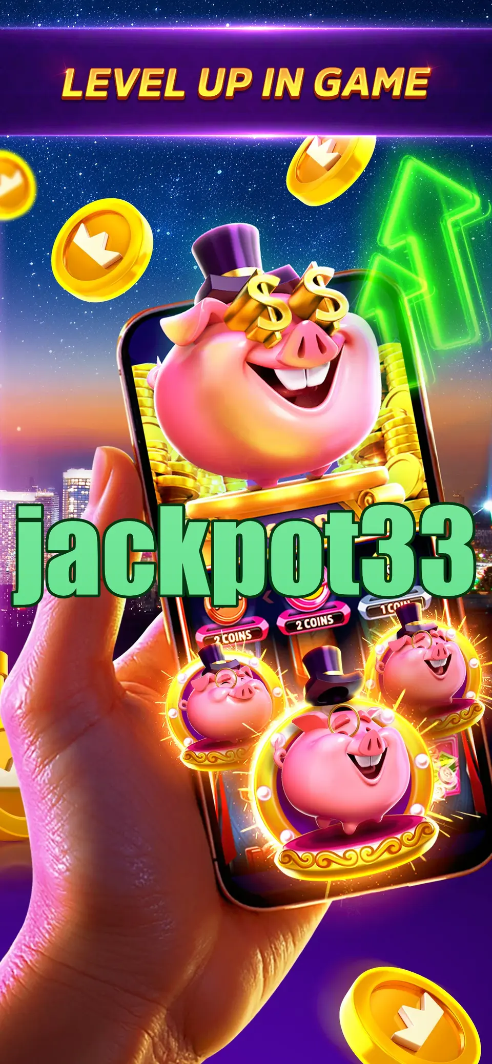 jackpot33 APK