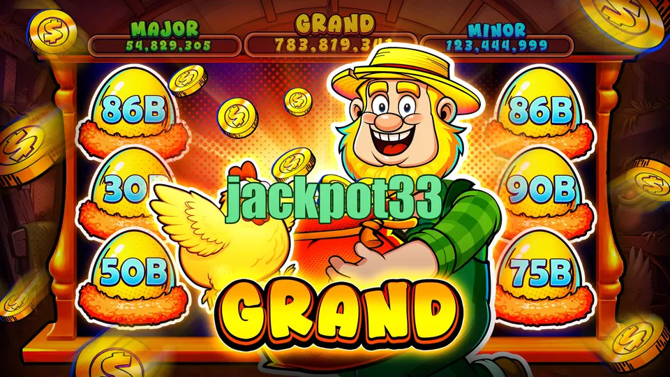jackpot33 Masuk