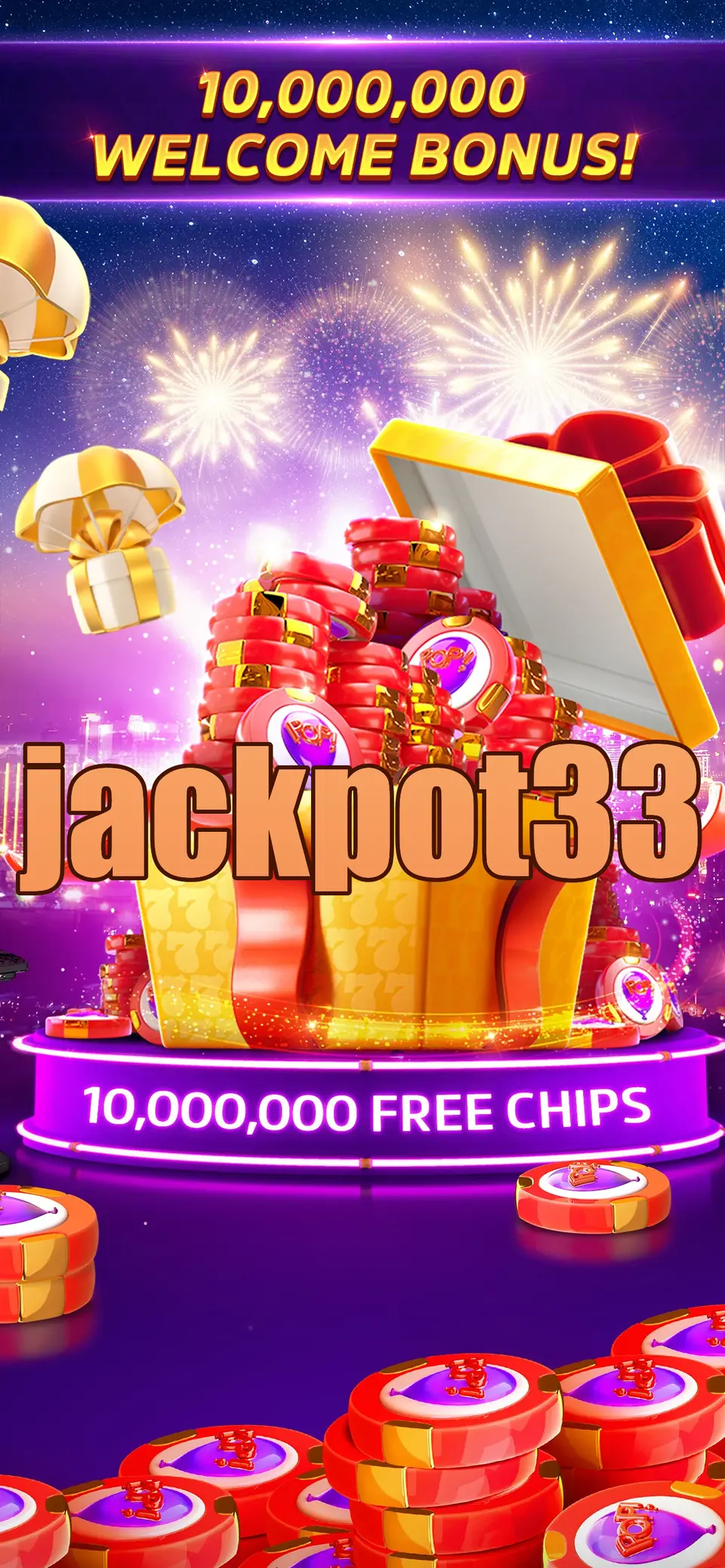 jackpot33 Masuk