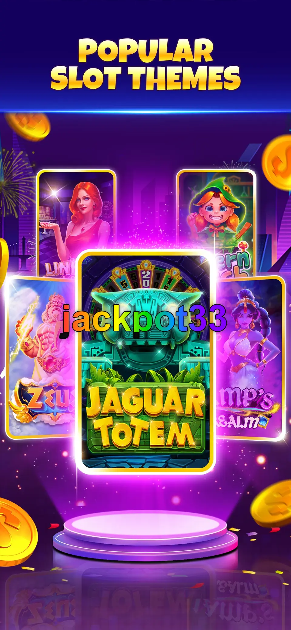 jackpot33 Masuk