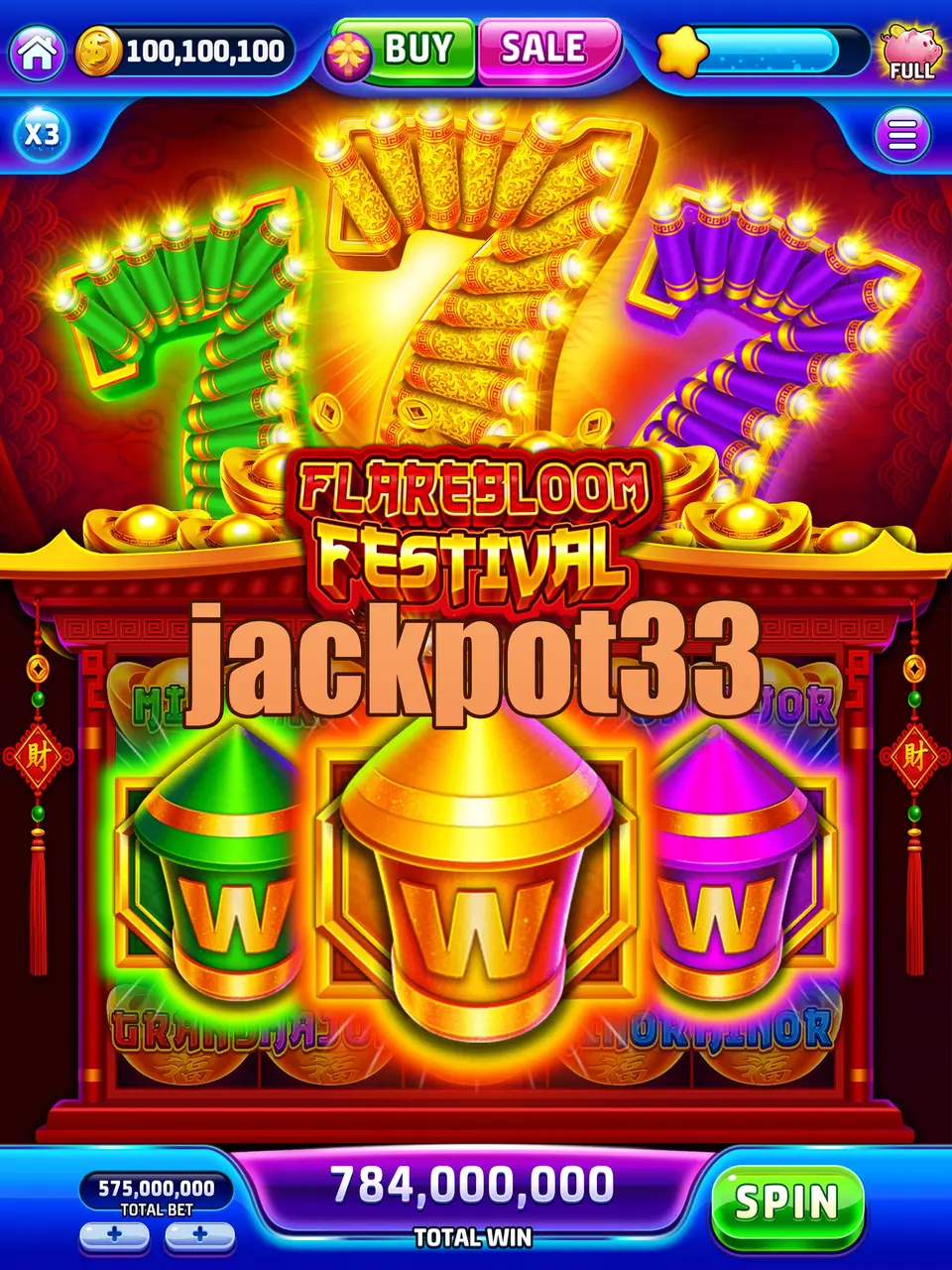jackpot33 Masuk